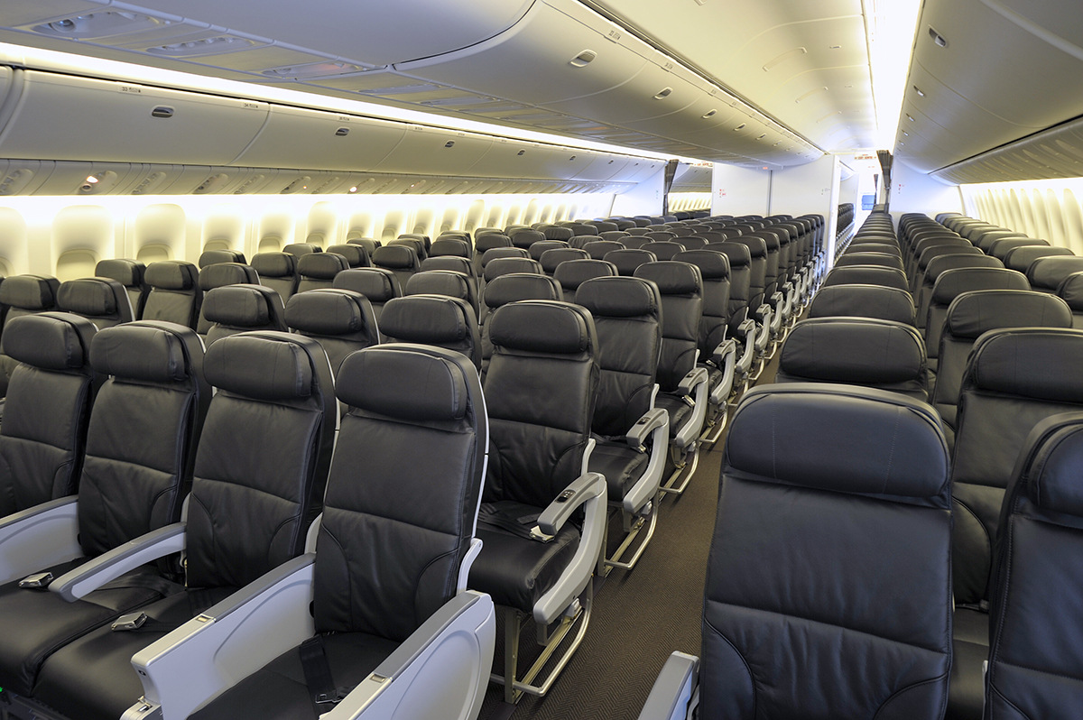 Air Canada New Planes, New Seats, New Rules, and More... Wingborn Ltd