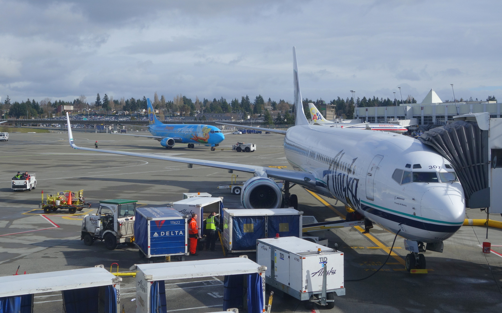 Ramp Operations What’s Going on Out There? Wingborn Ltd