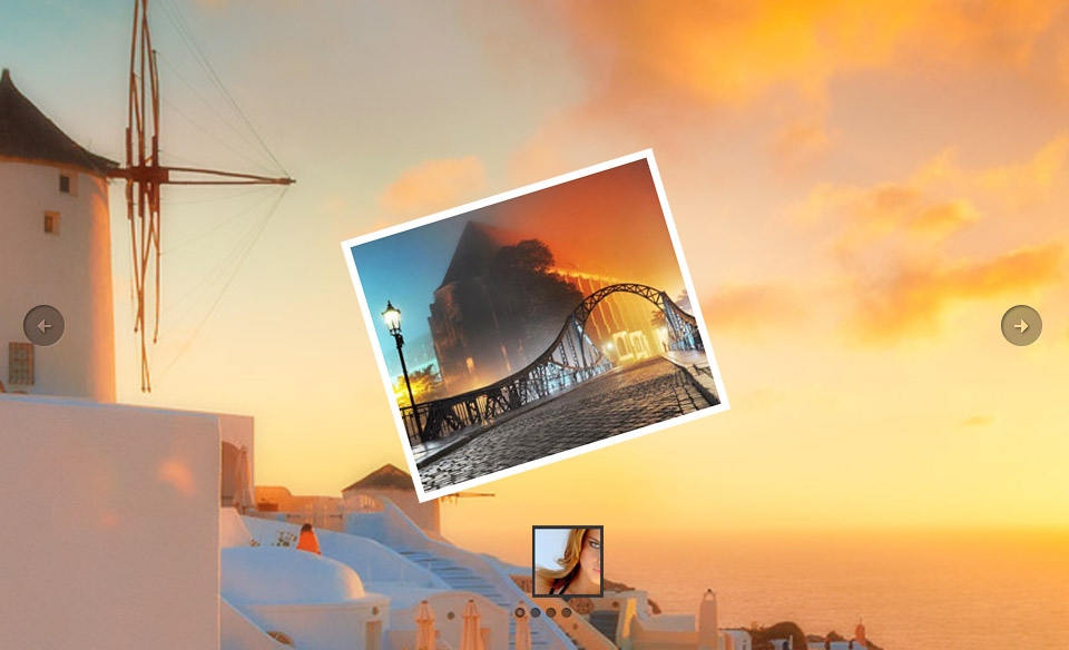 Layer Slider Fixed Width Majestic Skin Zoom In/Out Sliders Full