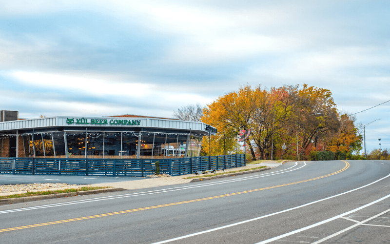 A Look Inside Xul Beer Co. KNOXVILLE New2Knox