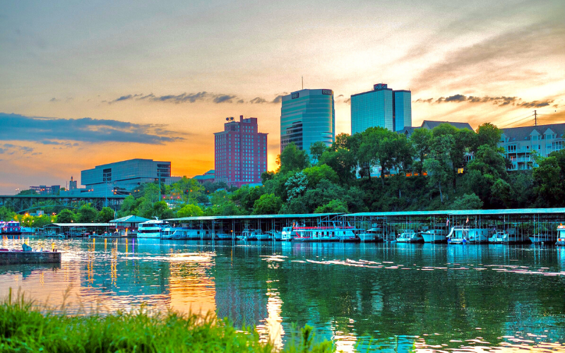 5 Fave Parks in Knoxville, TN New2Knox