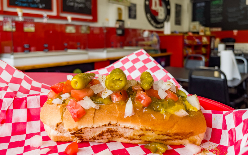 HOT DIGGITY DOG 5 Spots for the Best Hot Dogs in Knoxville New2Knox