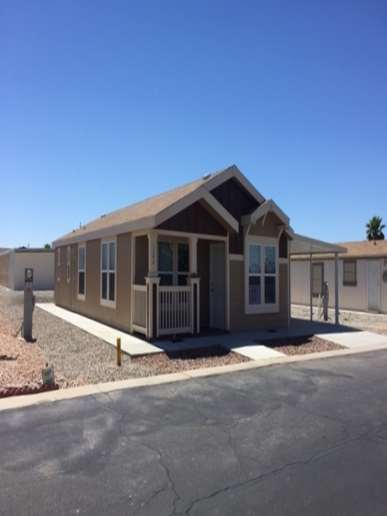 Manufactured Home For Sale 2 Bedrooms 2 Bathrooms Price 110,0
