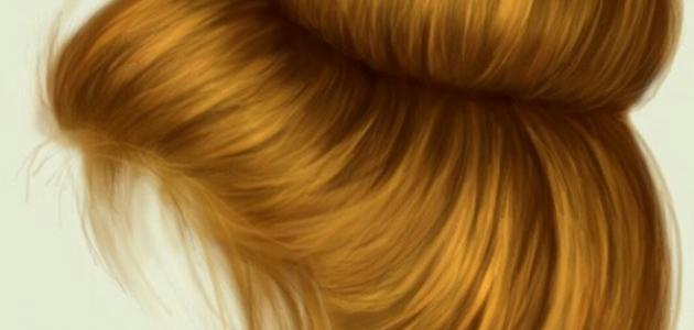 كيفية الاهتمام بالشعر , طريقه عنايه الشعر صبايا كيوت