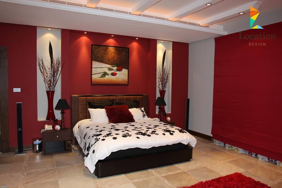 ديكورات غرف نوم للعرسان , اجمل تصميمات غرف النوم الرئيسية صبايا كيوت