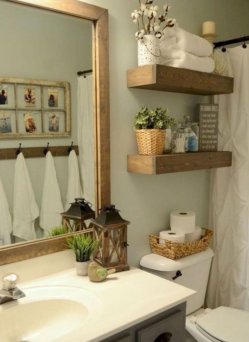 ديكور حمامات منازل صبايا كيوت