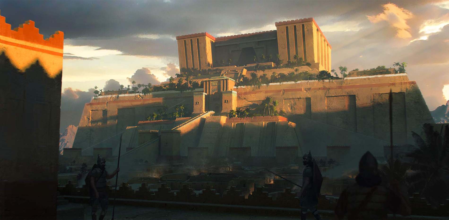 Learn concept art from the best New3dge Concept Art