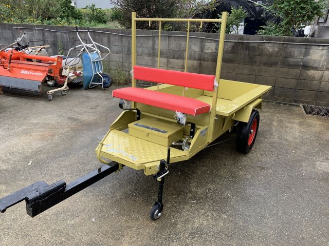 YKNC 1215SN 中古 ヤンマー 運搬車 農機具ねっと