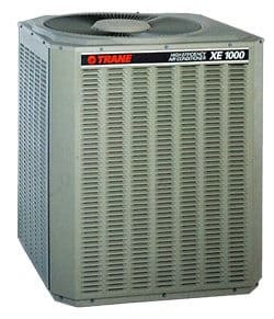 Trane XE1000 HVAC Specification & Installation near Addison, TX - New