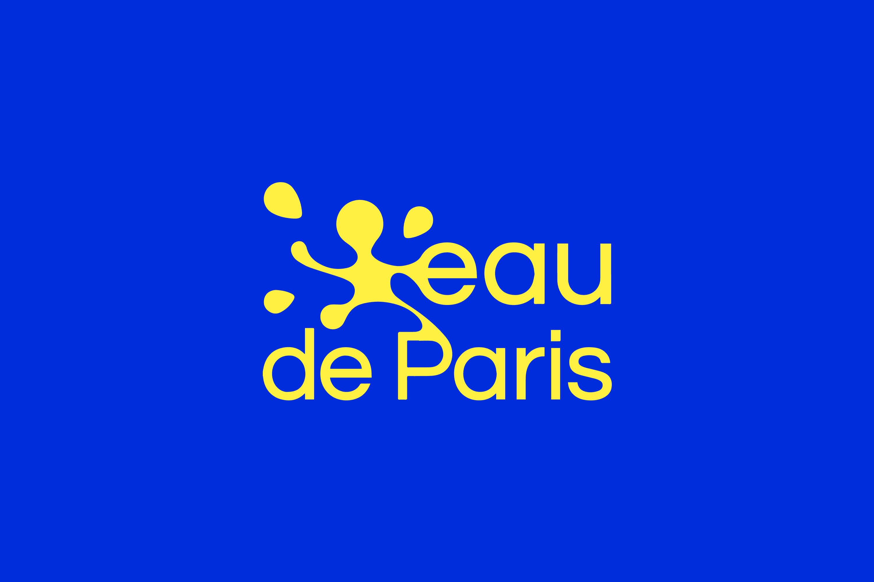 Faire choisir l’Eau de Paris pari réussi