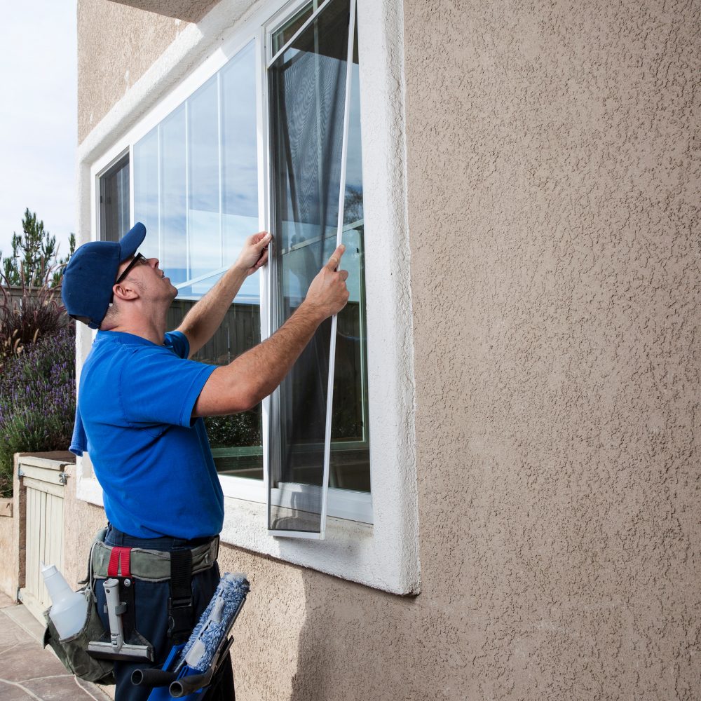 Window Installations - NEWA Enterprises, Inc.