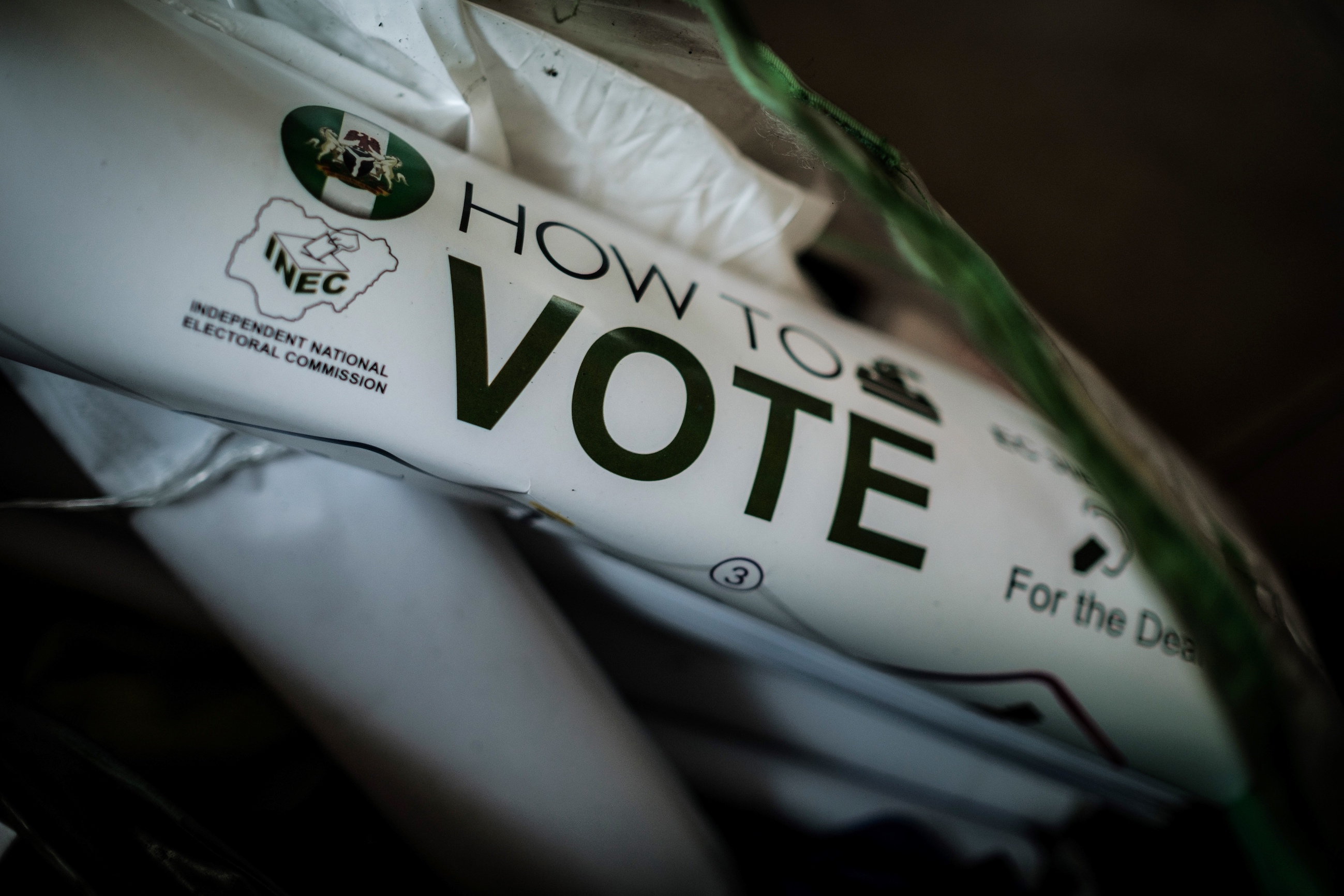Elections in Africa "Democracy is not a bottle of CocaCola ﻿which you