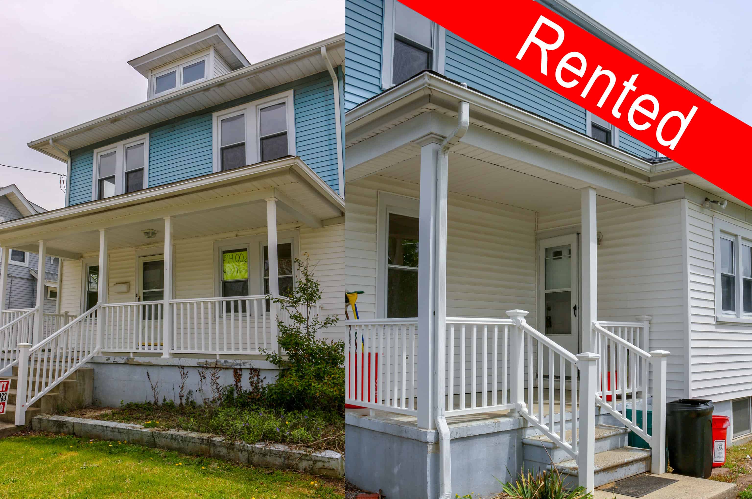 New Pear Street, Vineland NJ Rented New Again Homes