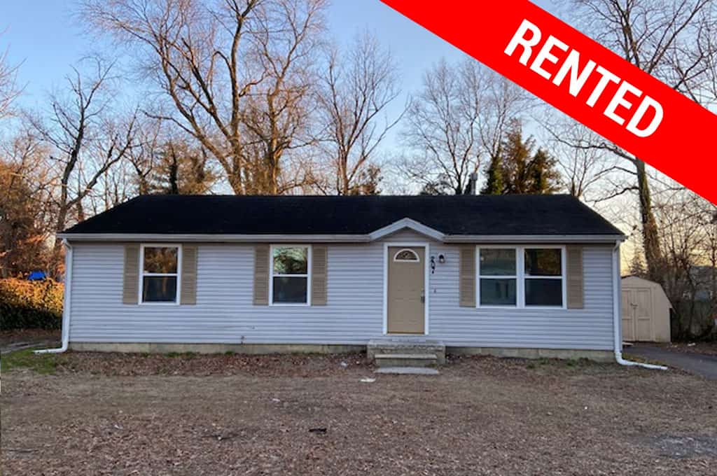 Rentals New Again Homes