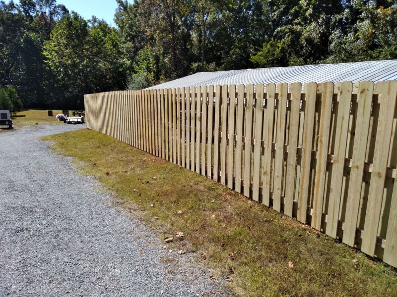 Fencing New Age Flooring & Remodeling