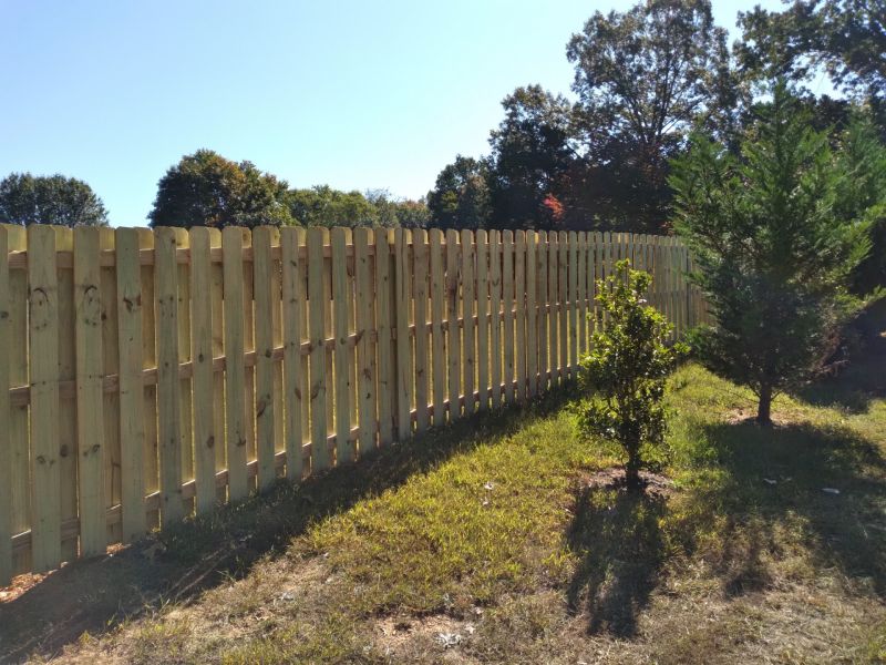 Fencing New Age Flooring & Remodeling