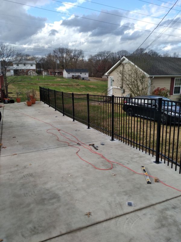 Fencing New Age Flooring & Remodeling