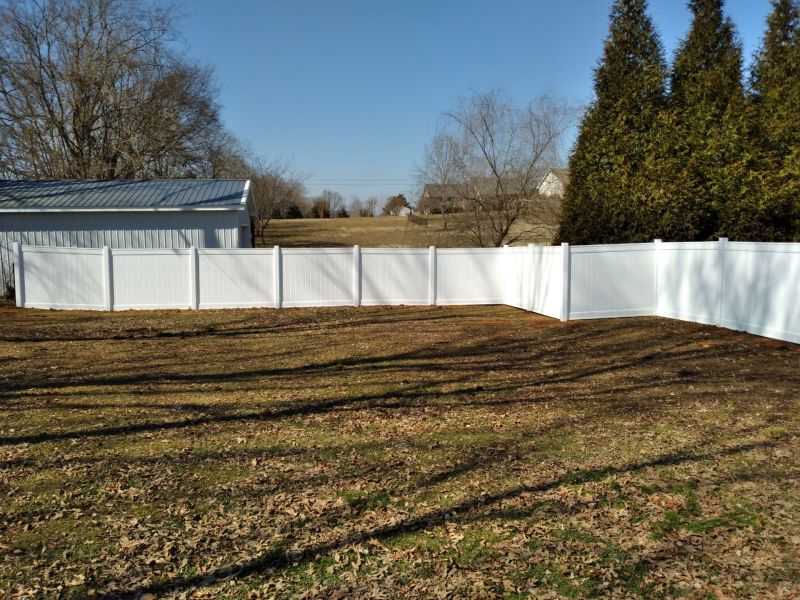 Fencing New Age Flooring & Remodeling