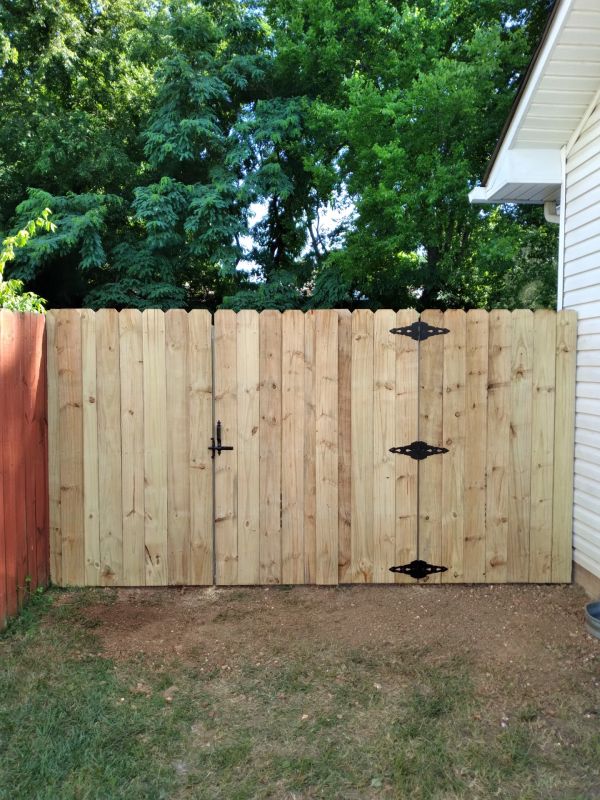 Fencing New Age Flooring & Remodeling