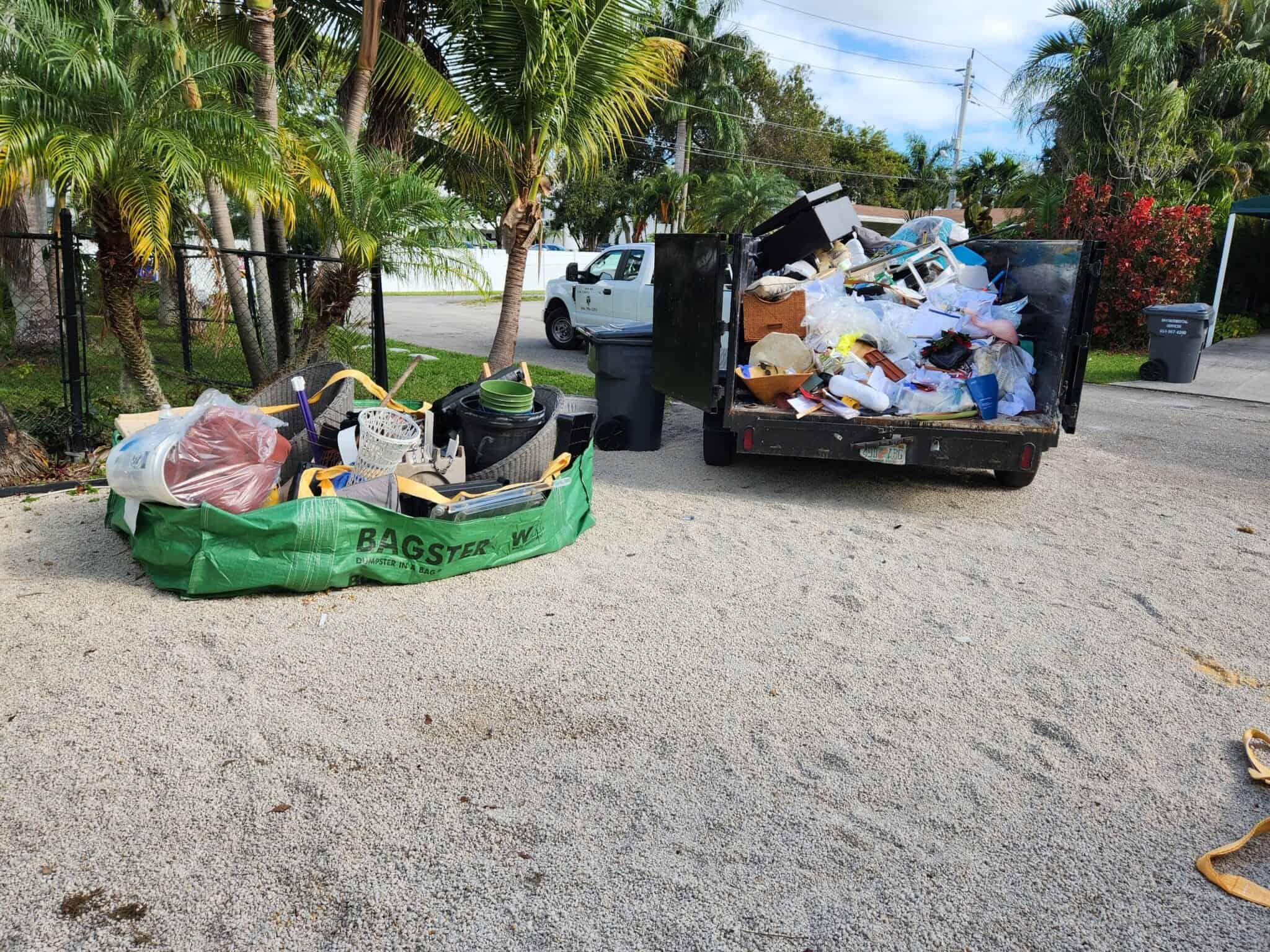 Property Cleanup Hollywood, FL New Age Junk Removal