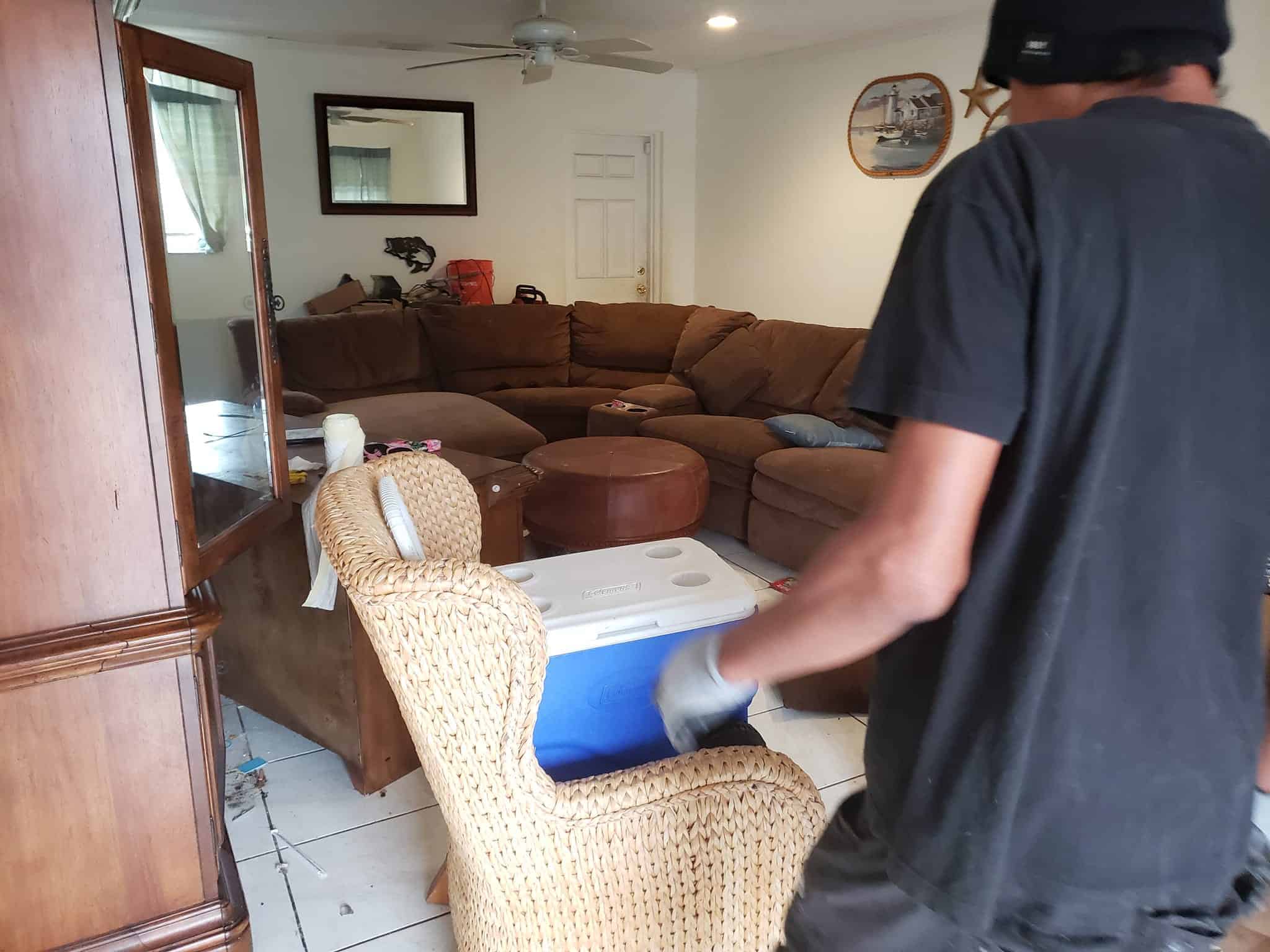 Junk Removal in Hollywood, FL Affordable SameDay Service!