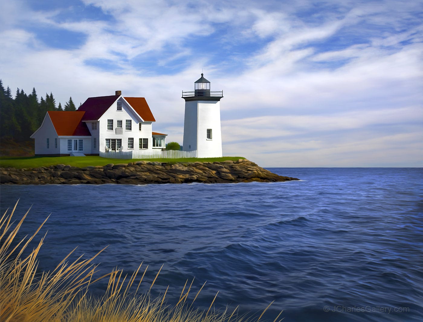 Southport Island A Top Secret Island Getaway Newagen Seaside Inn