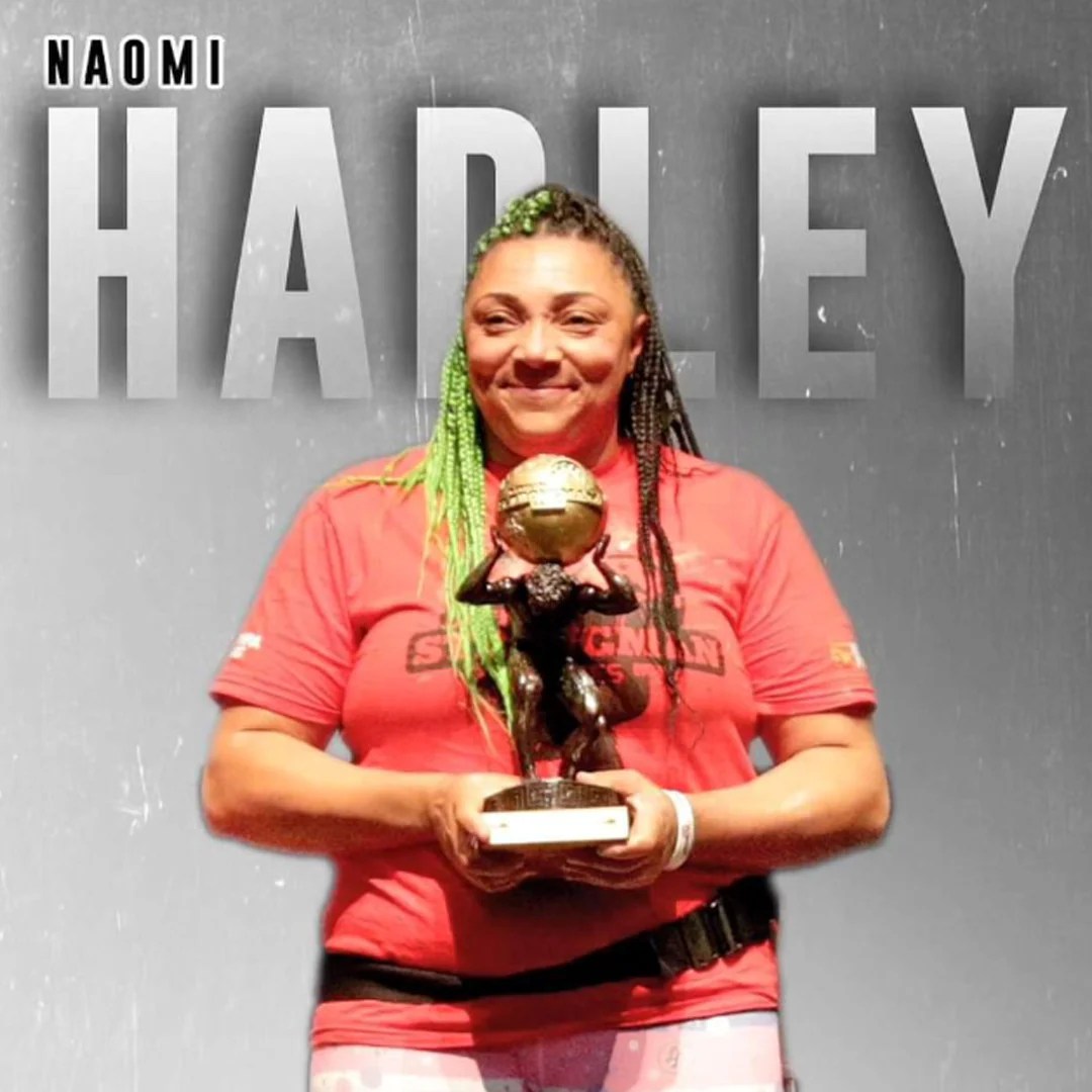 Naomi Hadley New Age Performance Inc.