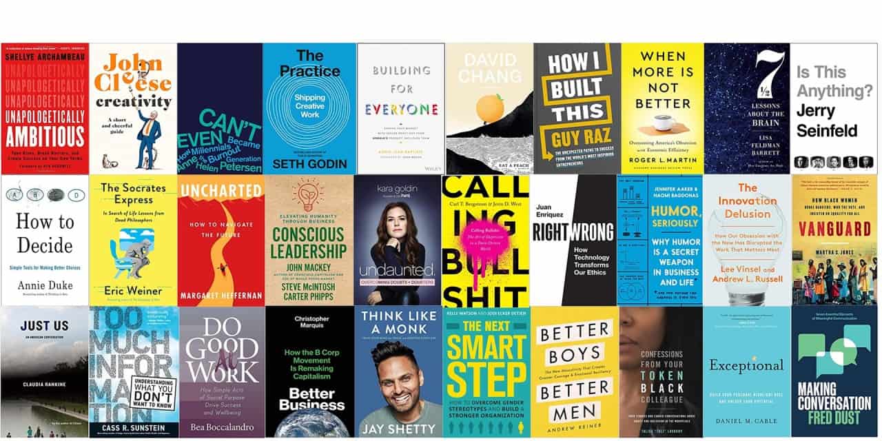 The Fall Idea Books to Teach You Something New New Age Software