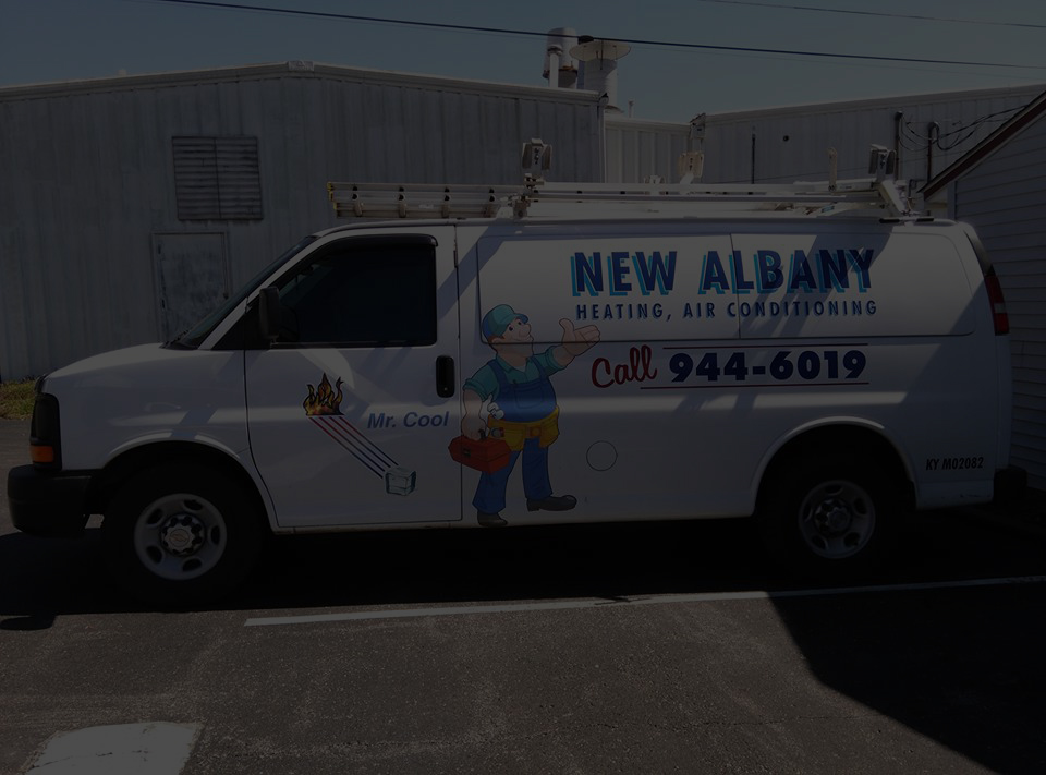 HVAC Repair New Albany, IN New Albany Heating & Air Conditioning