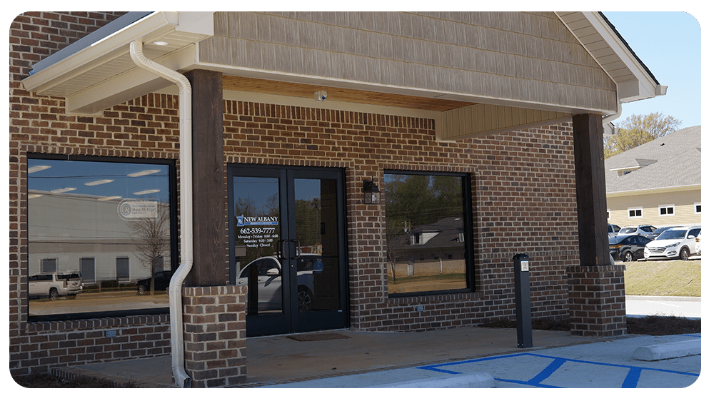 New Albany Pharmacy Dependable service for New Albany, MS