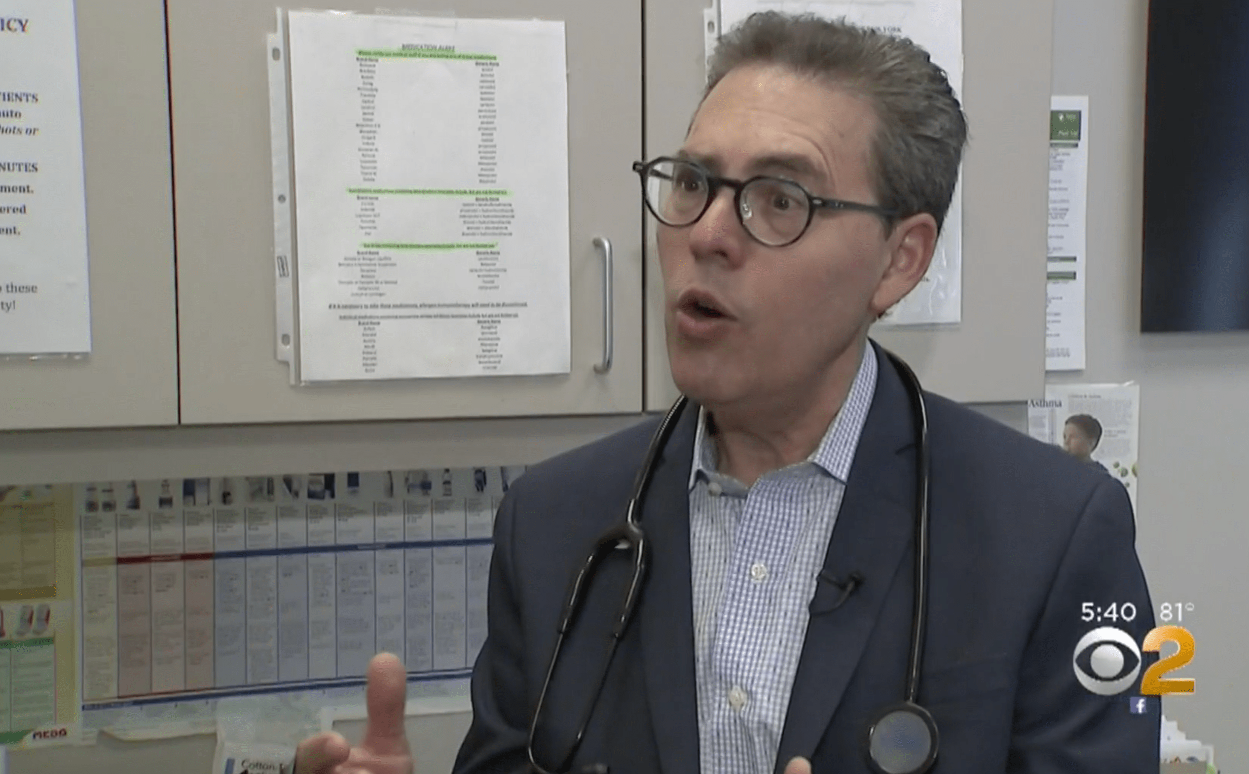 Home The New Allergy Solution by Dr. Clifford Bassett