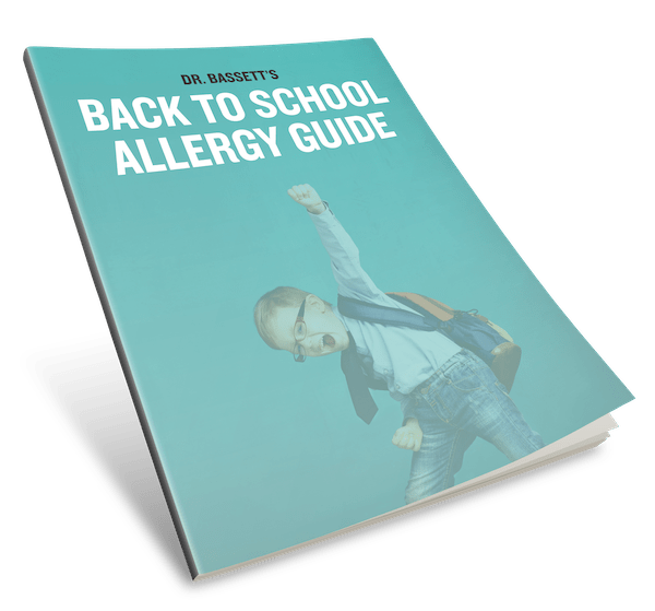 Parent's Guide to Child Allergies and Back to School Dr. Clifford Bassett