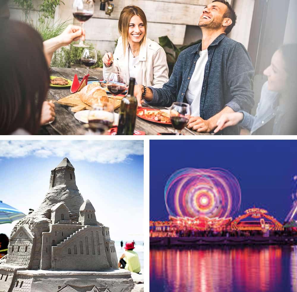 Community New Amherst Homes