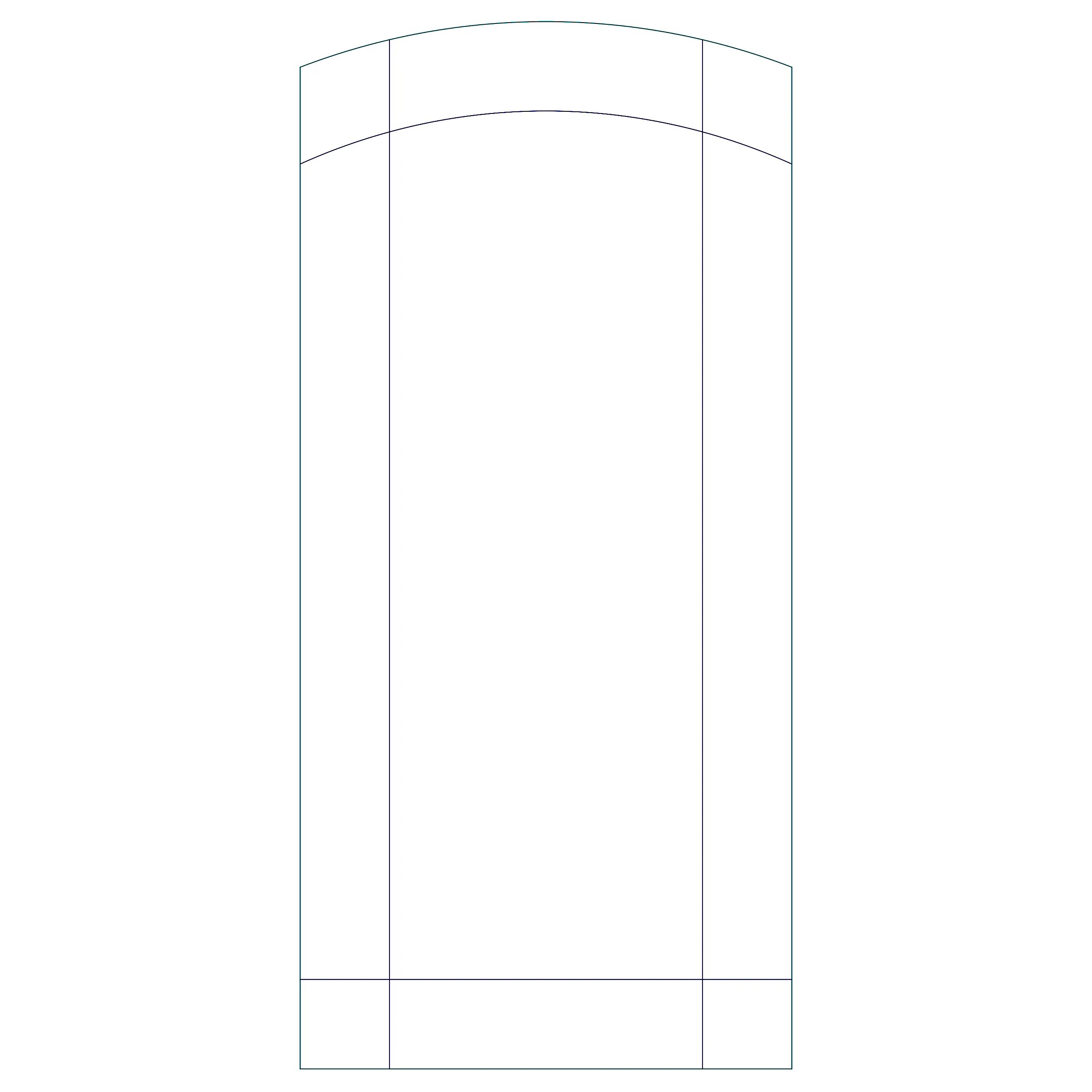 VGroove Glass Options Decorative Etched Glass and Mirrors