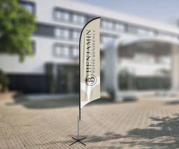 Feather Flags, Custom Feather Flag Printing, Outdoor Cheap Feather Flags Near Me AxiomPrint