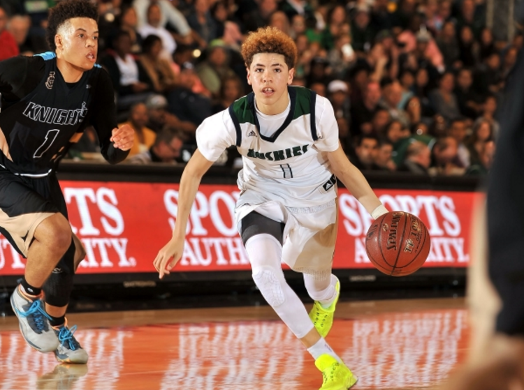 RANKED The Top 23 SoCal High School Basketball Teams From 23 to 1 New Arena