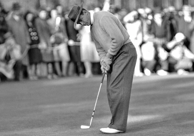 RANKED The 25 Greatest Golfers Of AllTime Page 20 New Arena