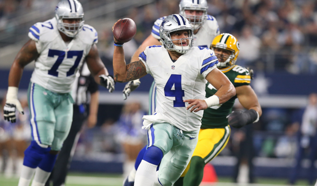 News Ranked All 32 NFL Starting Quarterbacks from Worst to Best Dallas Cowboys Forum