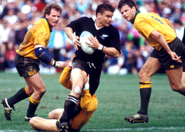 RANKED The Top 25 Rugby Players of AllTime Page 9 New Arena