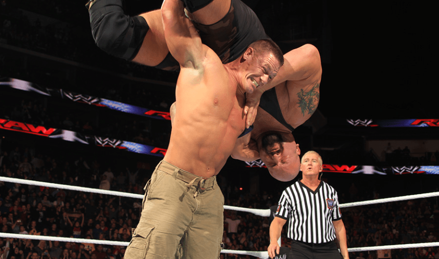 RANKED The 28 Greatest Finishing Moves in WWE History Page 3 New Arena