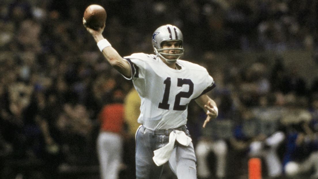 Ranked The 20 Greatest Quarterbacks In NFL History?