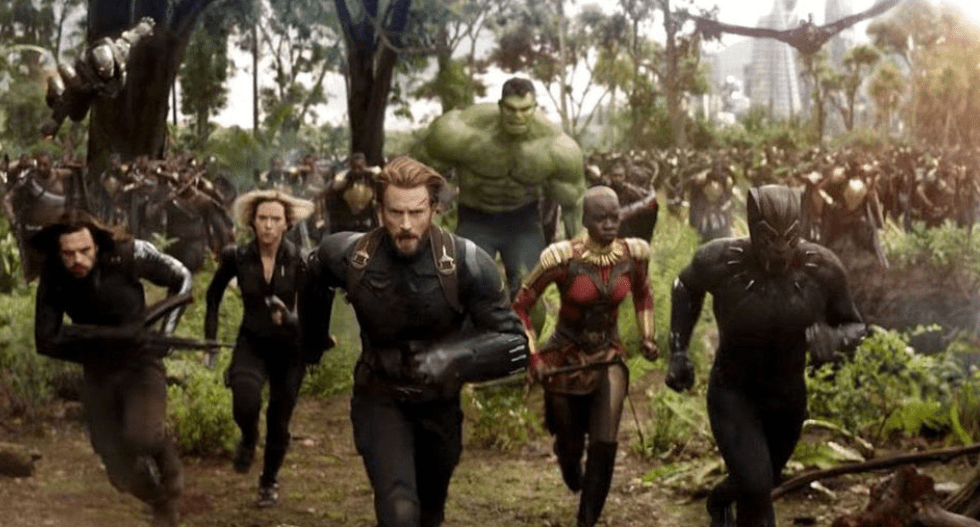 RANKED The 30 Greatest Superhero Movies Of AllTime New Arena