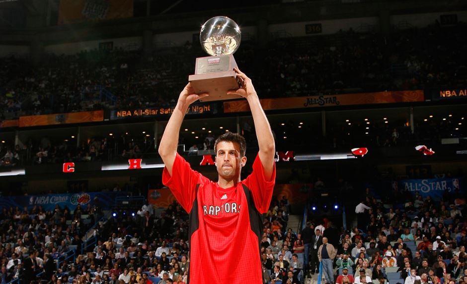 The 30 Greatest 3Point Shooters in NBA History New Arena