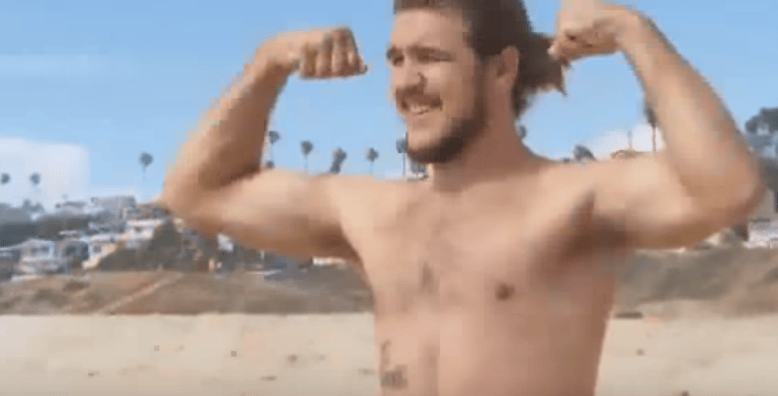 6YearOld Bodybuilder Known As ‘Little Hercules’ Now Looks A Bit