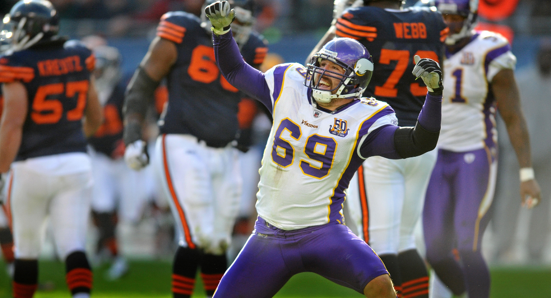 The Greatest Athlete To Wear Every Jersey Number From 00 to 99