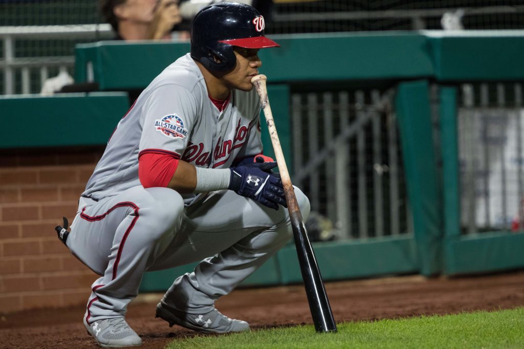 Top 25 MLB Players Under 25 New Arena