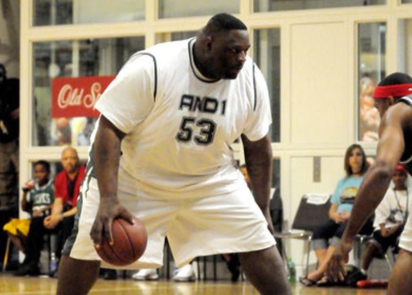 36 Ridiculously Huge Humans That Were Somehow Athletes Page 2 New Arena