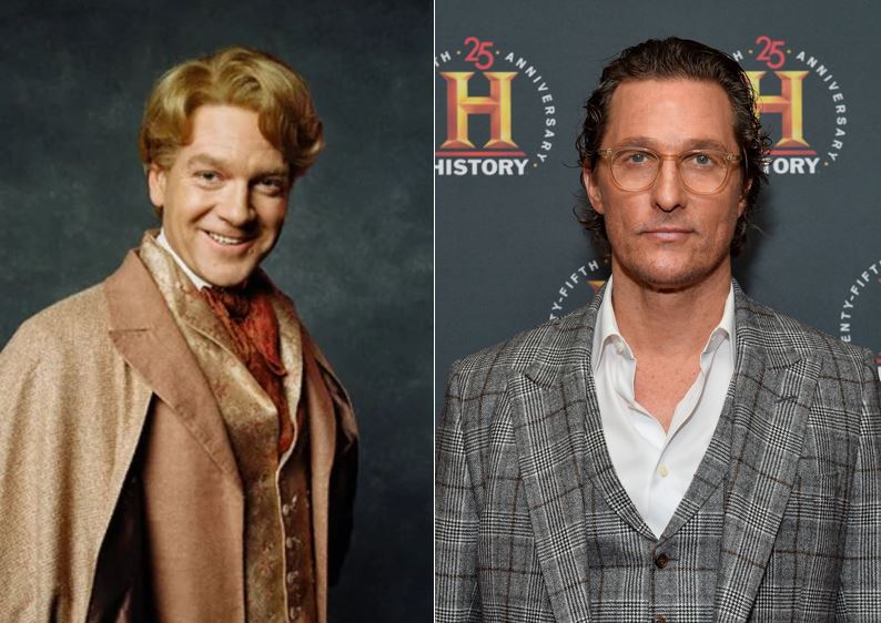 ReCasting The Harry Potter Universe With An AllAmerican Cast New Arena
