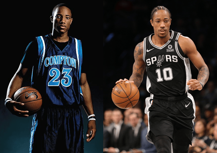 NBA Ballers From High School to Superstardom Page 3 New Arena