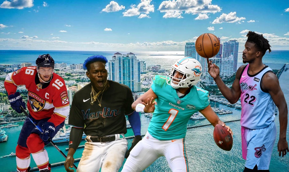 The Best (and Worst) Dressed Cities in Sports Page 13 New Arena